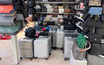 Hàng giả, hàng nhái vẫn trêu ngươi