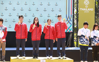 Cú hích cho thể thao thành tích cao