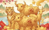 10 ngày tới, có 3 con giáp hưởng trọn lộc trời