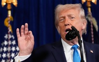 Tổng thống Donald Trump ra tuyên bố mới về dầu Venezuela