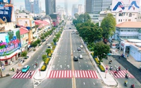 Người dân lưu ý giao thông trung tâm TPHCM từ ngày 9-1