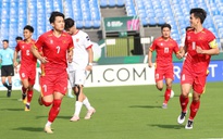 Truyền thông châu Á nói gì về màn trình diễn của U23 Việt Nam?