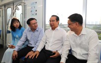 TPHCM khuyến khích người dân sử dụng xe buýt, Metro khi đến Trung tâm Phục vụ hành chính công