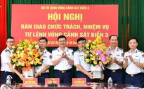 Đại tá Trần Xuân Lương giữ chức Tư lệnh Vùng Cảnh sát biển 3