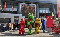 3 đội nước ngoài dự giải Lân Sư Rồng quốc tế mở rộng lần VIII - Cúp Chợ Lớn HTV 2026