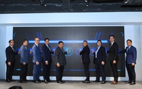 Dassault Systèmes "bắt tay" NIC ra mắt Trung tâm Xuất sắc về AI và Bản sao số tại Việt Nam