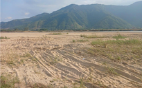 Xã ở Đà Nẵng phản hồi thông tin công dân phản ánh về nạn trộm cát