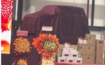 Một công ty tại TPHCM tặng ô tô cho nhân viên tại tiệc tất niên