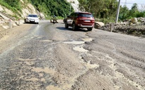 Những “tiếng thở than” trên Quốc lộ 19 