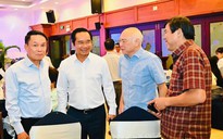 Sắp xếp là bệ phóng để báo chí TPHCM bứt phá, vươn tầm