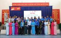 Phường Phú Định “số hoá” công tác Mặt trận, tạo hơn 2 triệu lượt tương tác năm 2025