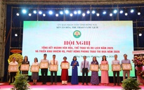 Con số ấn tượng của du lịch Đồng Nai 