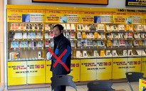 Đột nhập cửa hàng Thế giới di động trộm nhiều điện thoại iPhone