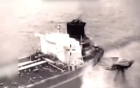 Mỹ tiếp tục tuyên bố đột kích và bắt một tàu chở dầu ở vùng biển Caribe 