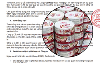 Gần 14.000 hộp patê "ra lò" từ thịt heo bệnh