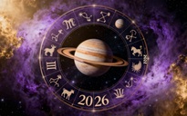 Lộ diện cung hoàng đạo “số hưởng” nhất năm 2026