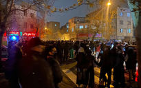 Đại giáo chủ Iran vừa phát đi cảnh báo cứng rắn