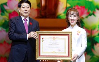 KIẾN TẠO VỊ THẾ, TƯƠNG LAI: Nữ doanh nhân với tinh thần đổi mới