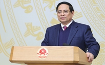 Thủ tướng: Bắt tay ngay vào việc giải ngân gần 1 triệu tỉ đồng năm 2026