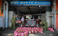 Ngăn thủ đoạn chia rẽ tình quân dân