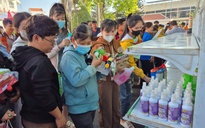 Nhiều hoạt động chăm lo Tết ý nghĩa dành cho người lao động khó khăn