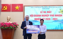Ra mắt Hội Doanh nghiệp phường Phú Nhuận