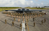 Mỹ lo căn cứ chiến lược Diego Garcia lọt vào "tầm ngắm" của Trung Quốc