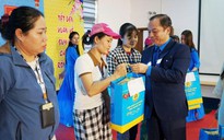 Công đoàn Thanh Hóa phối hợp chăm lo Tến đến người lao động