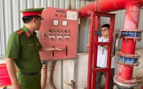 Cảnh báo nguy cơ cháy, nổ trong mùa hanh khô dịp Tết Nguyên đán Bính Ngọ