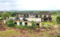 Trung tâm dạy nghề kiểu mẫu "đắp chiếu" hơn chục năm