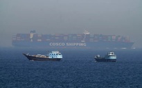 Mỹ yêu cầu tàu thương mại né lãnh hải Iran sau khi có đe dọa “thảm sát”