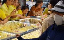 Giá vàng hôm nay 11-2: Đảo chiều sụt giảm mạnh