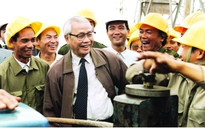 Ngọn lửa đổi mới Võ Văn Kiệt