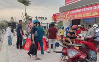 Xổ số miền Nam: Đại lý Bảy Phú Lâm đang tìm người trúng độc đắc 28 tỉ đồng