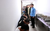 Campuchia đánh mạnh tụ điểm "đen", triệt hàng loạt sòng bạc lừa đảo lớn