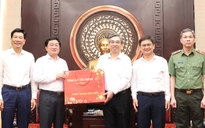 TPHCM - Tây Ninh: Từ “vùng đệm” chiến lược 
đến liên kết phát triển bền vững