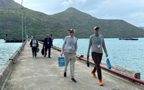 Con Dao welcomes first international cruise ship of 2026