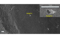 Phát hiện "nơi trú ẩn" bất ngờ ở hành tinh khác