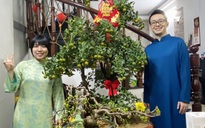 Chàng rể Nhật mê Tết Việt