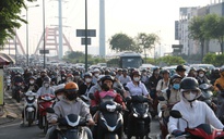 CSGT TPHCM gợi ý 36 lộ trình ít kẹt xe dịp Tết