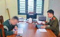 Xử phạt người lên Facebook xúc phạm CSGT hy sinh khi làm nhiệm vụ