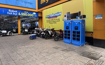 TPHCM công bố 52 điểm lắp tủ đổi pin xe máy điện