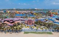 TPHCM: Khai trương công viên nước đẳng cấp quốc tế rộng 15 ha