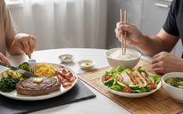 Giảm tinh bột theo kiểu này, dễ tăng cân và bị gan nhiễm mỡ