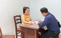 Chủ đầu tư ở TPHCM hai lần bị CSGT xử phạt với cùng một lỗi