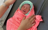 Thông tin gây sốc về vụ việc trẻ sơ sinh bị bỏ rơi trên rẫy vắng