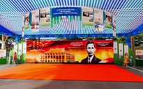 Không gian Văn hóa Hồ Chí Minh làm điểm nhấn Đường sách Tết 2026