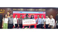 Vé số Mega 6/45 và Power 6/55 của Vietlott có hơn 6,8 triệu lượt trúng thưởng