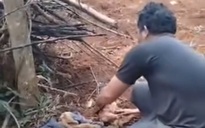 Xác định được người mẹ bỏ rơi con sơ sinh trong rẫy vắng