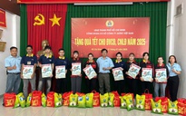 Hình ảnh ấm áp những ngày cuối năm tại doanh nghiệp